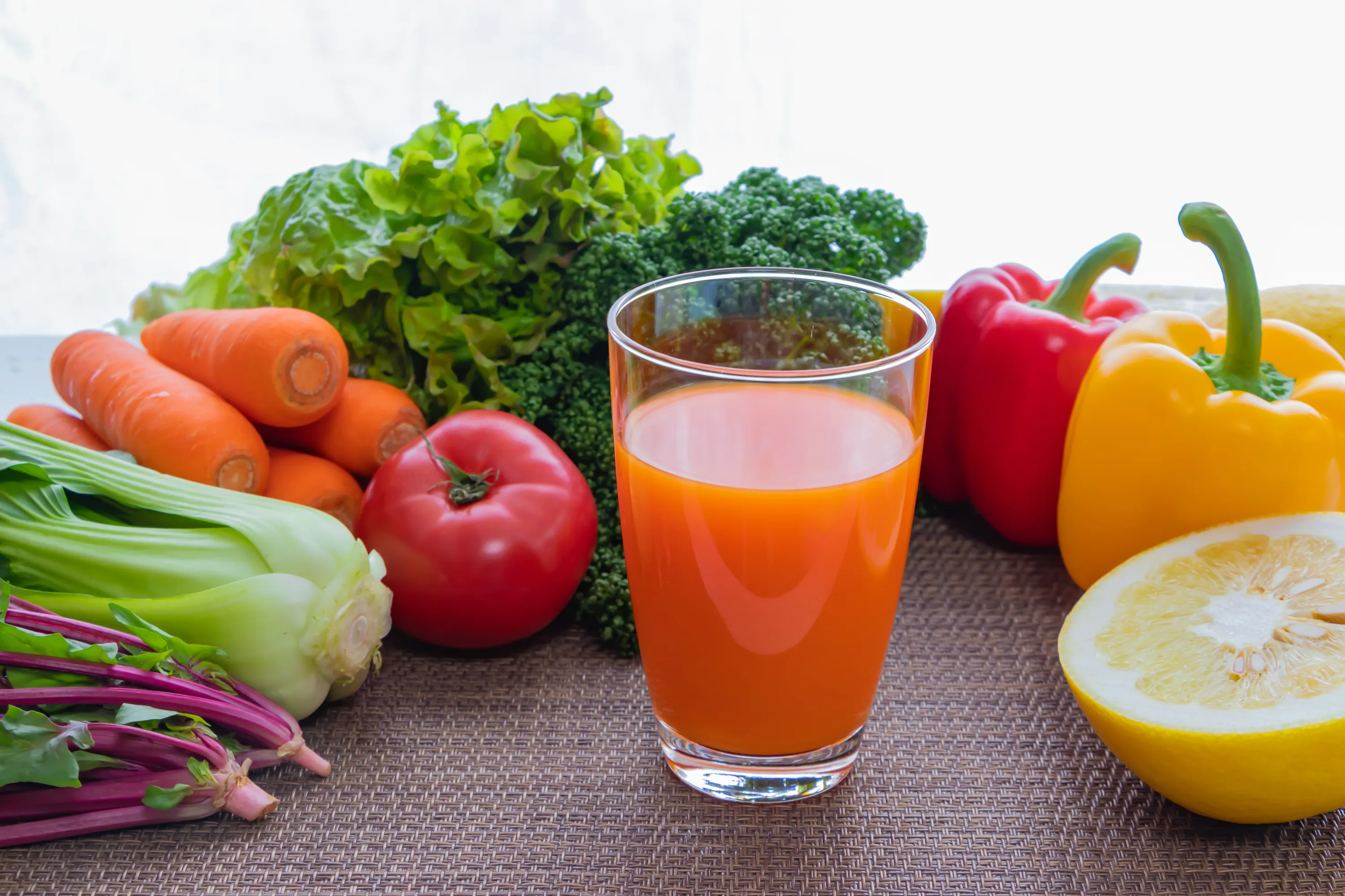 野菜ジュースは糖質制限中におすすめ 飲むべき商品を厳選 お役立情報